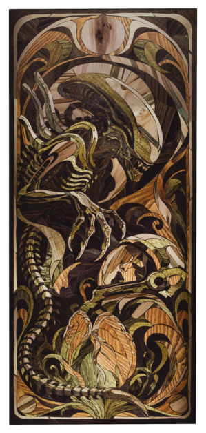 Last Host of The Nostromo (FULL Scale)